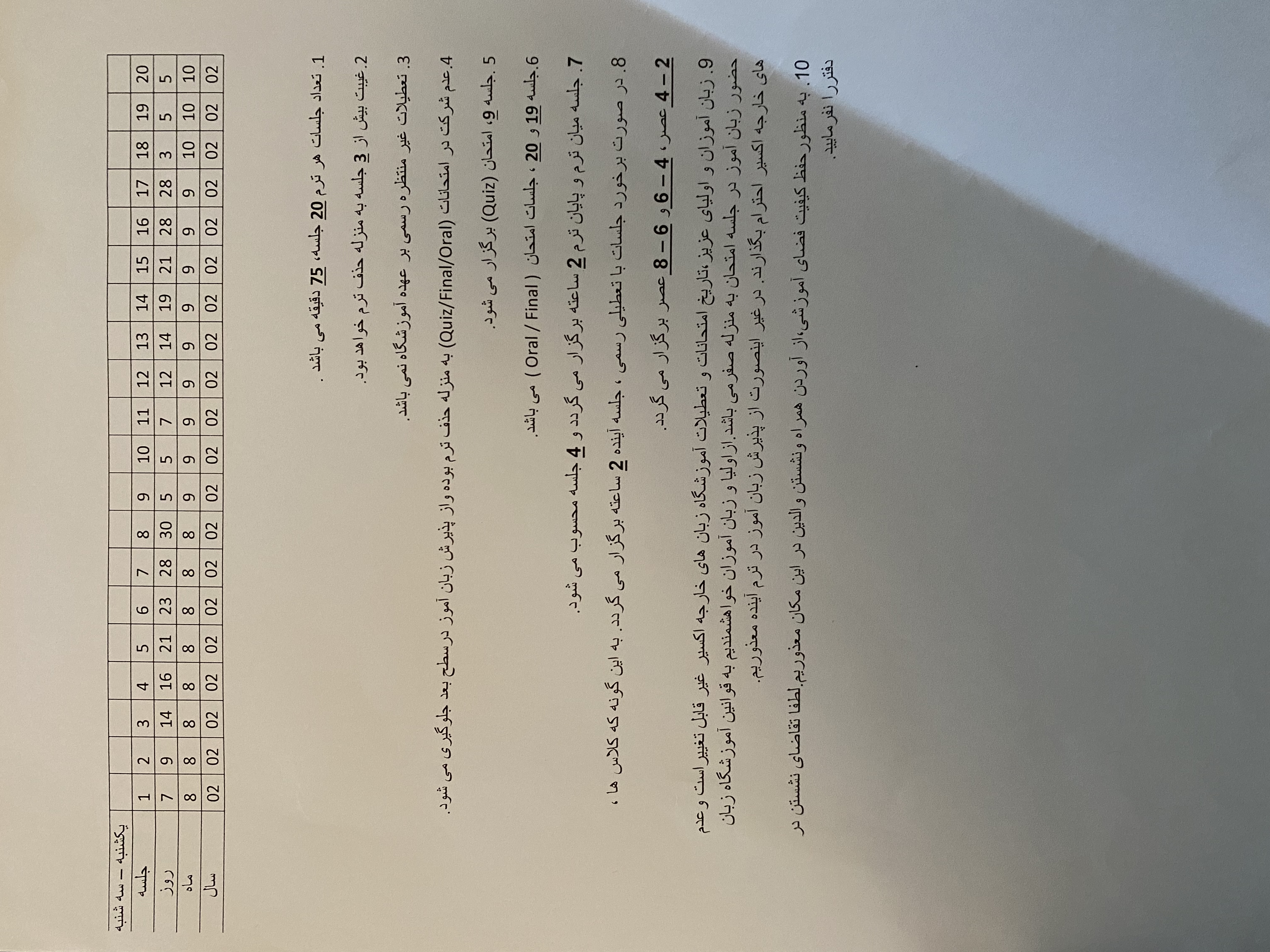 card image